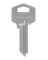 Hillman Traditional Key House/Office Universal Key Blank Single