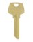 S-45 SARGENT KEY BLK (S)