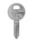 Hillman Trimark Key House/Office Universal Key Blank Double