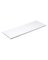 Shelf Melatex Wht10"x48"