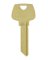 S-46 SARGENT KEY BLK (S)