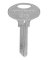 Hillman Traditional Key House/Office Key Blank 66 KW5 Single  For Kwikset Locks
