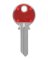 Y-1 RED COLORPLUS KEY