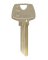 S-28 SARGENT KEY BLK (S)