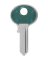 M-1 GREEN COLORPLUS KEY