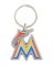 MLB KEY CHAIN MARLINS