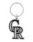 MLB KEY CHAIN ROCKIES