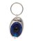 Hillman Metal Assorted Decorative Key Ring LED Light