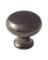 ANNIVERSARY KNOB BK NKL