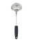 LADLE 12" STAINLESS ST