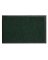 Sports Licensing Solutions Fanmats 28  L X 18  W Green Ribbed Indoor and Outdoor Polypropylene Nonsl