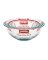 BOWL MIXING 3PC CLEAR