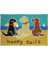 RUG  HAPPY TAILS 30X20"