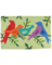 RUG  MORNING SONG BIRDS