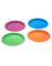 Plate Plastic Asstd 7.5"