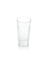 TUMBLER PLASTIC CLR 16OZ