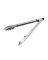Utl Tongs Ss Silver