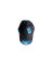 COOL PERFM HAT POLY BLK