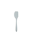 Gray Silicone Pointed Spatula