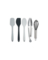 5PC Silicone Mini Utensil Set