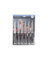 6pc SS Steak Knife Set