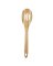 Core Kitchen Pro Chef 2.76 in. W X 12 in. L Beige Bamboo Slotted Spoon
