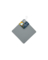 Silver Silicone Square Trivet