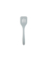 Silver Silicone Slotted Turner