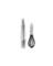 WHISK TONG SET MINI 2PC