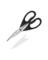Ka Kitchen Shear 4.5" Blk Ss