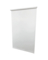 RLR SHADE GXY WHT 55X78"