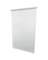 RLR SHADE LIN WHT 55X72"