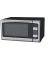 MICROWAVE BLK/SLV 1.1CF