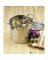 McSunley Stainless Steel Stock Pot 10 in. 12 qt Silver
