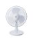 Perfect Aire 18.5 in. H X 12 in. D 3 speed Oscillating Table Fan