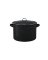 Stew Pot Black 7.5qt