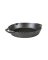 GRILL PAN BLACK 12"D