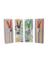 Bary3 Wine Bottle Paper Gift Bag