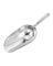 ICE SCOOP METAL SILVER