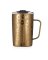 INSULATED MUG GOLD 16OZ