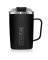 INSULAT MUG MT BLK 16OZ