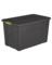 STORAGE TOTE GRAY 35GAL