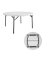 FOLDING TABLE WHT 60"