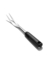 FORK SS BK/SL 11.7"L 1PK