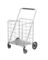 SHOPPING CART SLVR 250LB