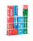 RACK STEEL WHT 8"HX12"L
