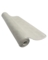 28"x16" White Rubber Bath Mat