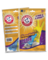 CLN GLOVE LTX M BLU/YLW