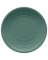 Dinner Plate Teal 10.5"d