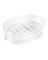 Franklin Soap Dish Clear